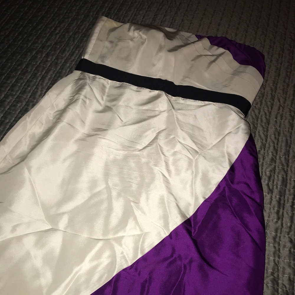 Gianni Bini Strapless Dress